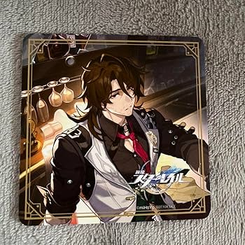 Amazon.co.jp: 崩壊スターレイル スタレ GIGO限定 ノベルティー